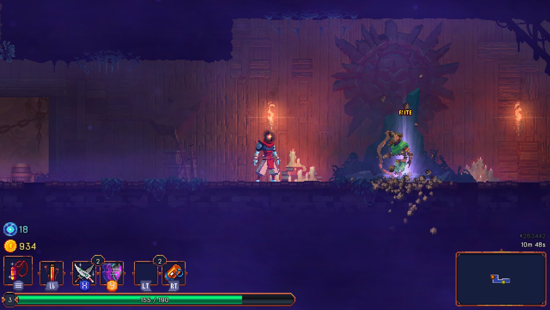 Dead Cells - Imagen 25